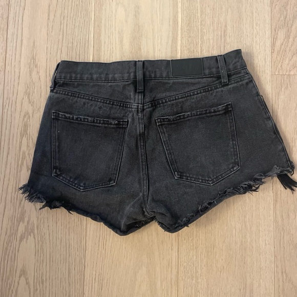Pistola Denim Shorts - Picture 4 of 7